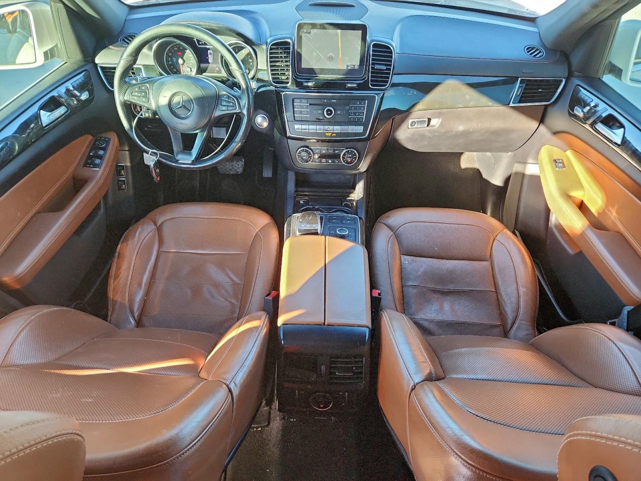 2019 MERCEDES-BENZ GLS 450 4MATIC photo 8