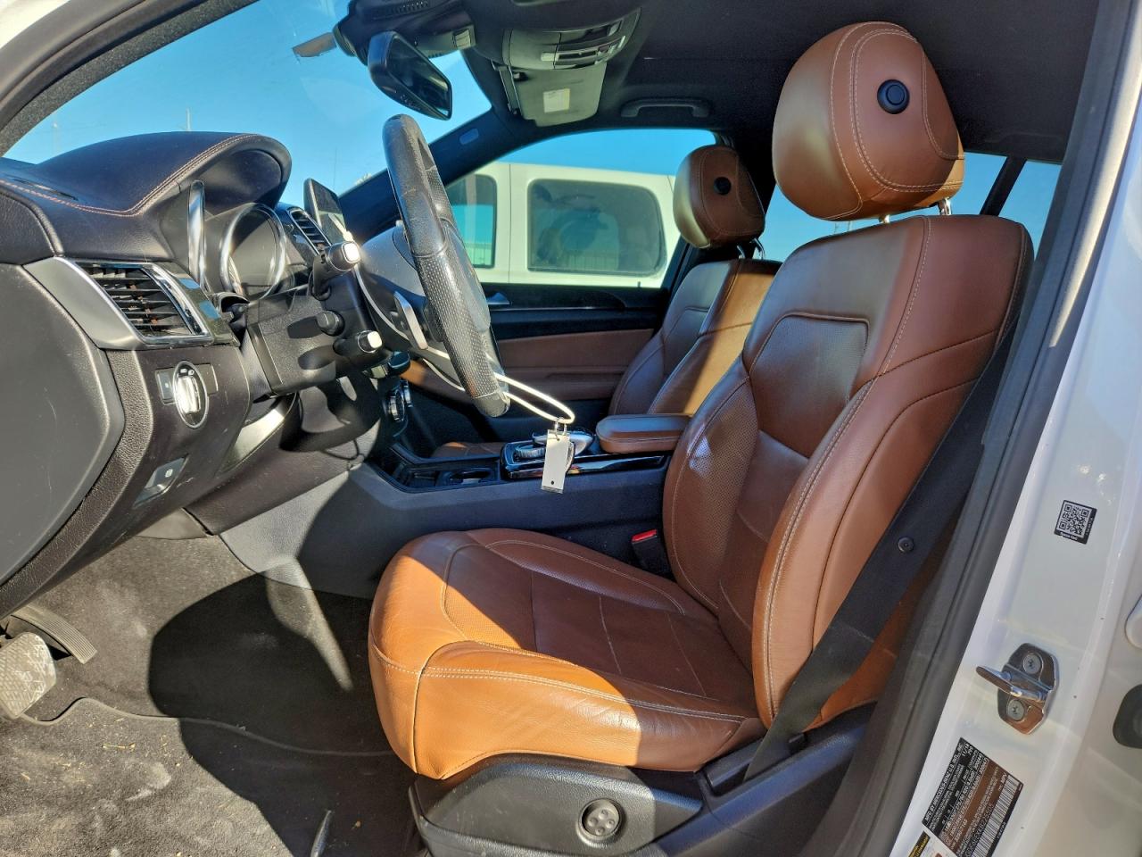 2019 MERCEDES-BENZ GLS 450 4MATIC photo 7