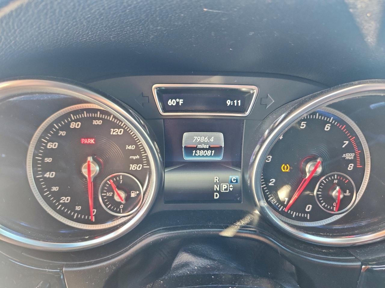 2019 MERCEDES-BENZ GLS 450 4MATIC photo 9