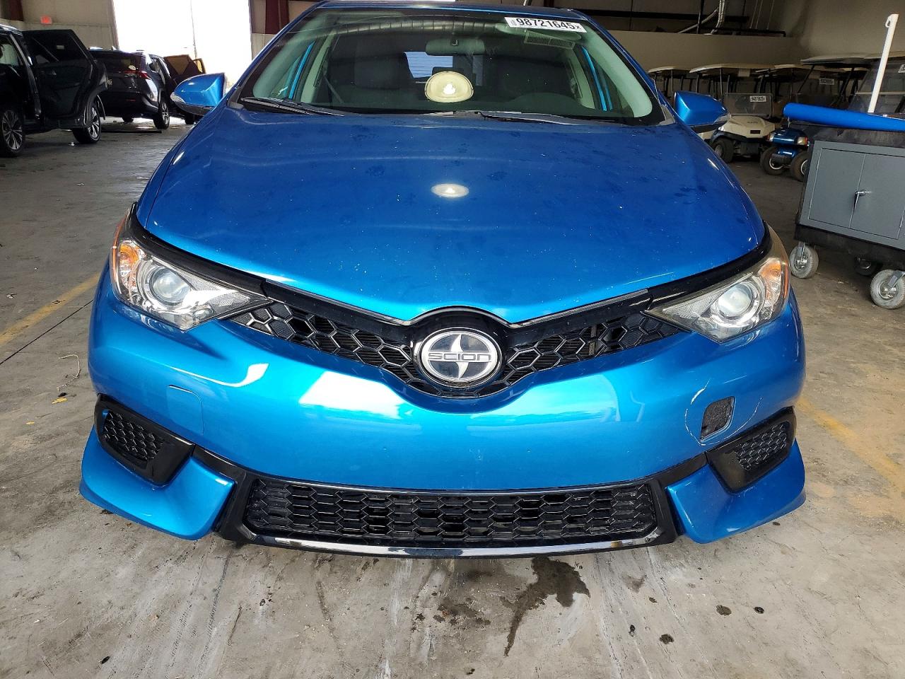2016 TOYOTA SCION photo 9