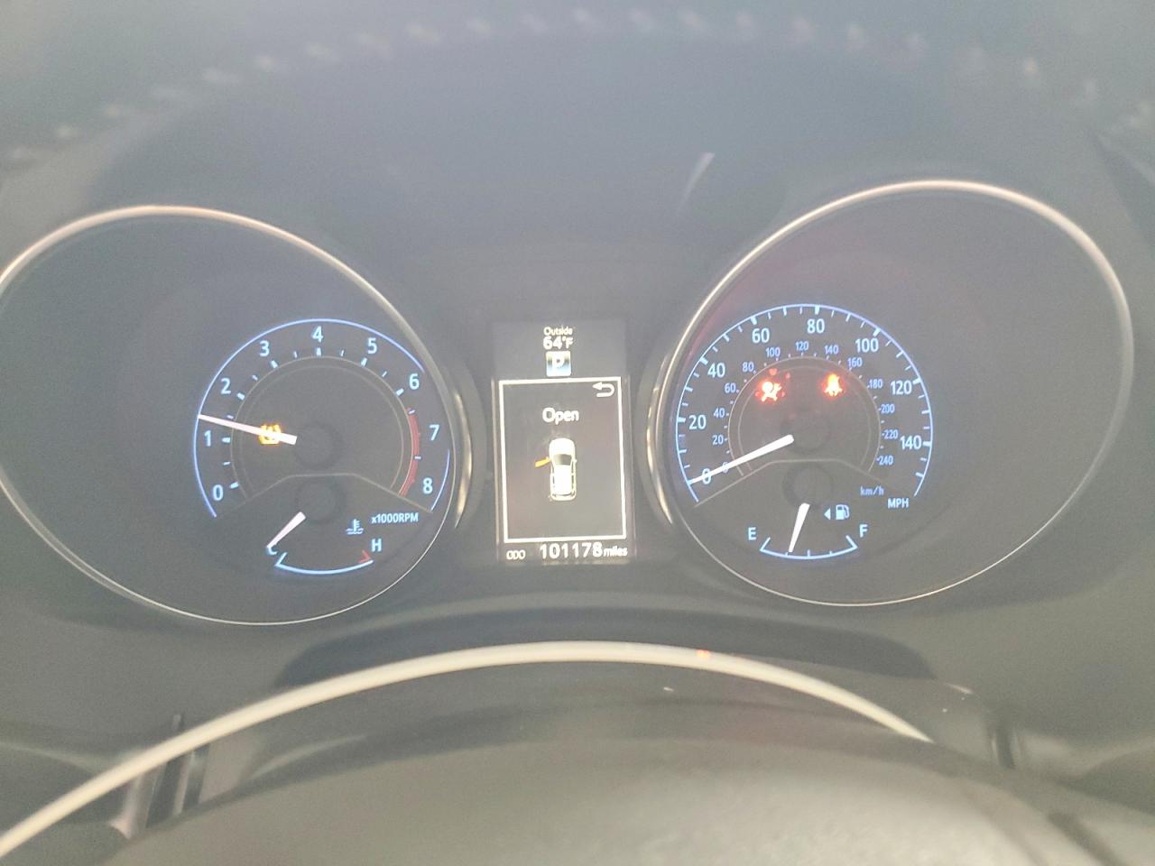 2016 TOYOTA SCION photo 17