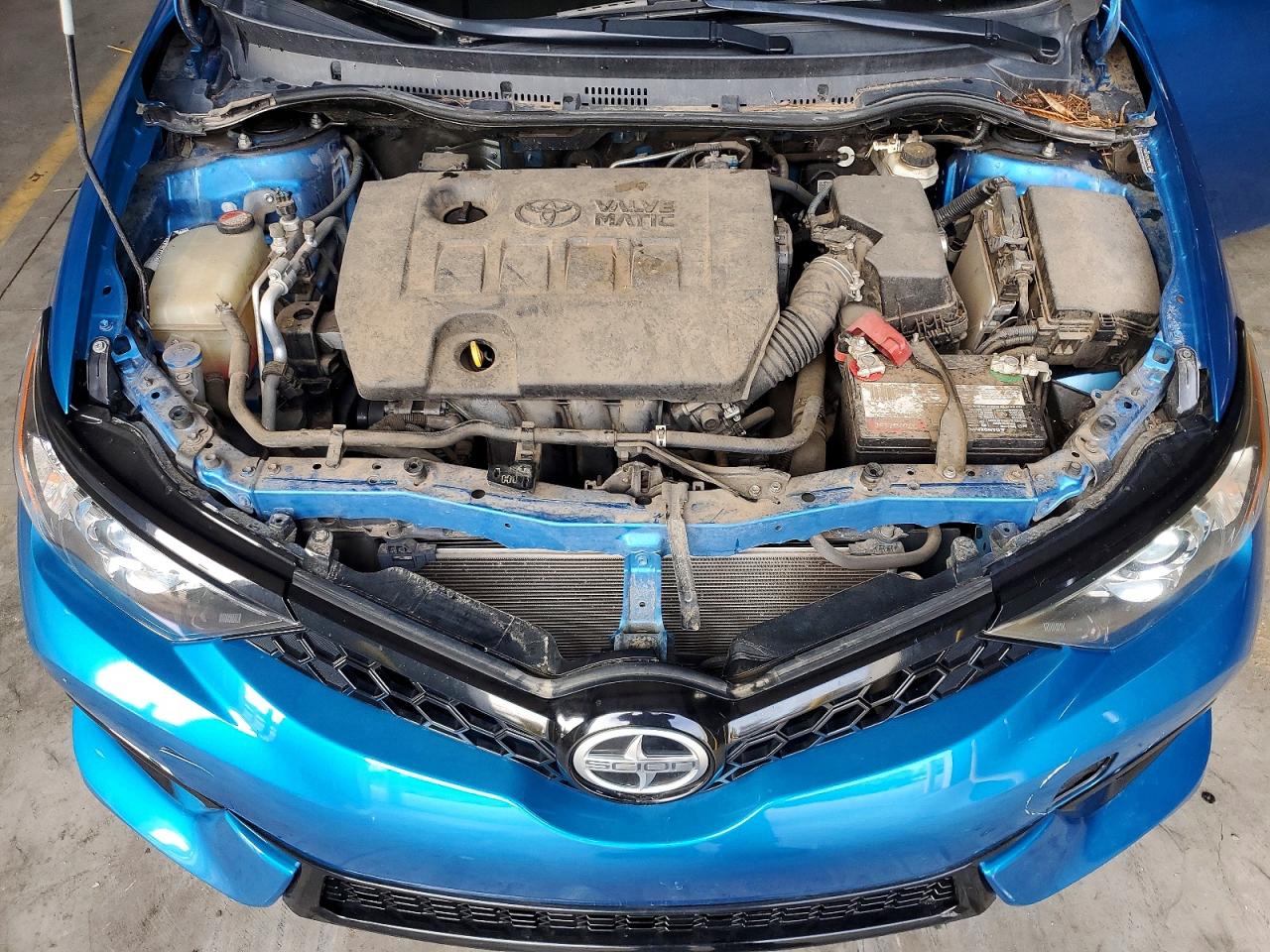 2016 TOYOTA SCION photo 21