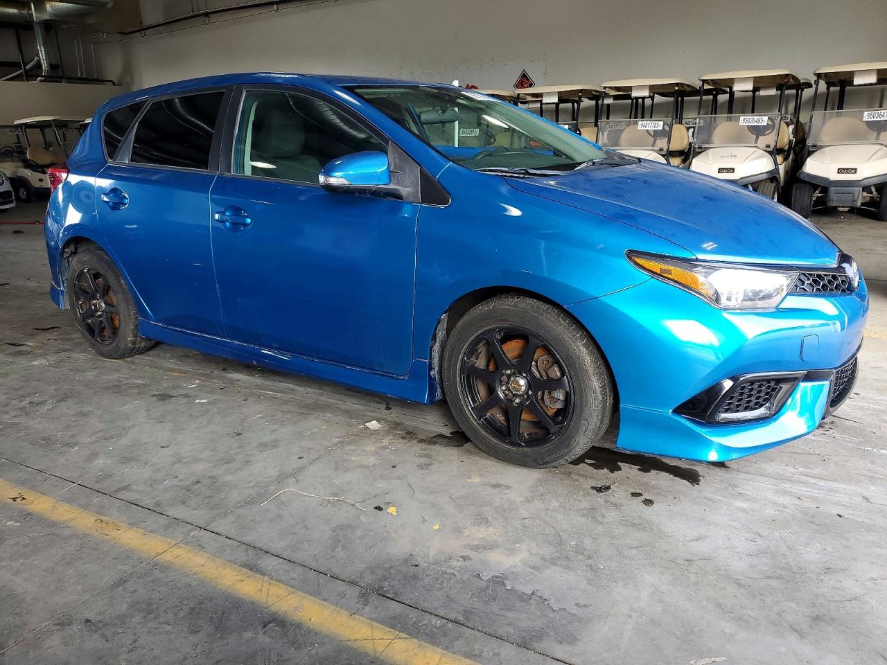 2016 TOYOTA SCION photo 7