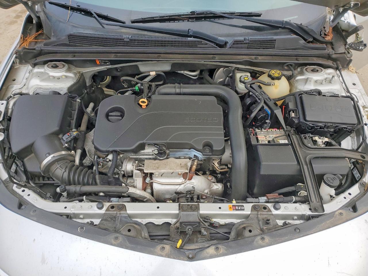 2020 CHEVROLET MALIBU LS photo 11