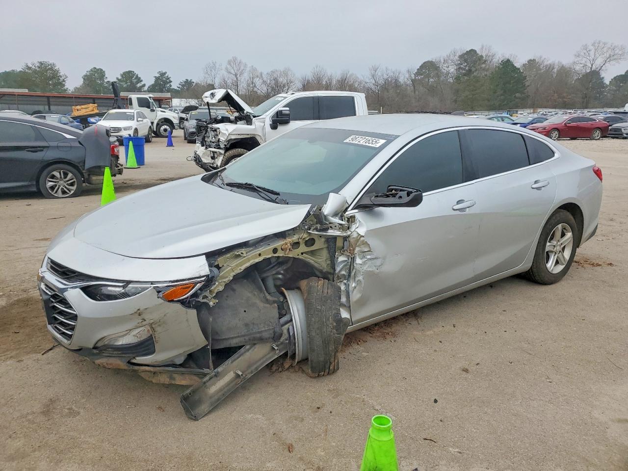 2020 CHEVROLET MALIBU