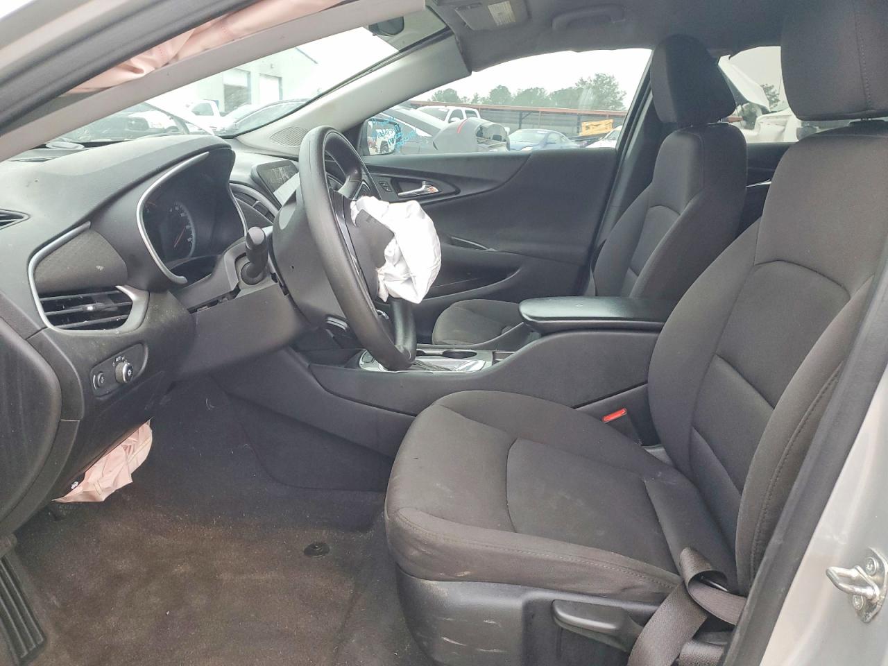 2020 CHEVROLET MALIBU LS photo 7