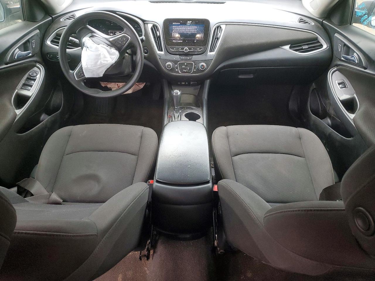2020 CHEVROLET MALIBU LS photo 8