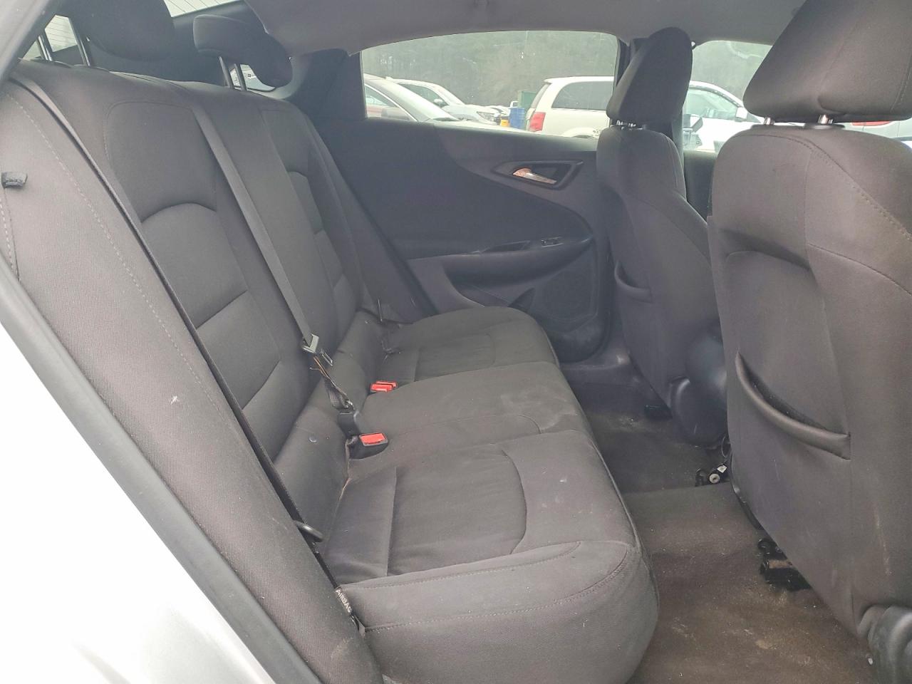 2020 CHEVROLET MALIBU LS photo 10