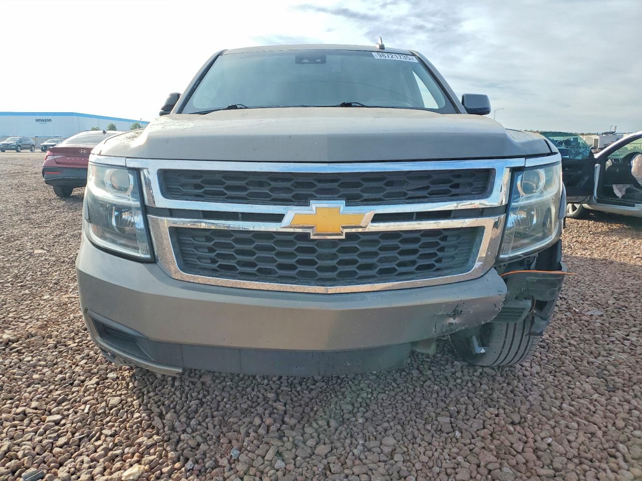 2018 CHEVROLET SUBURBAN C1500 LT photo 5
