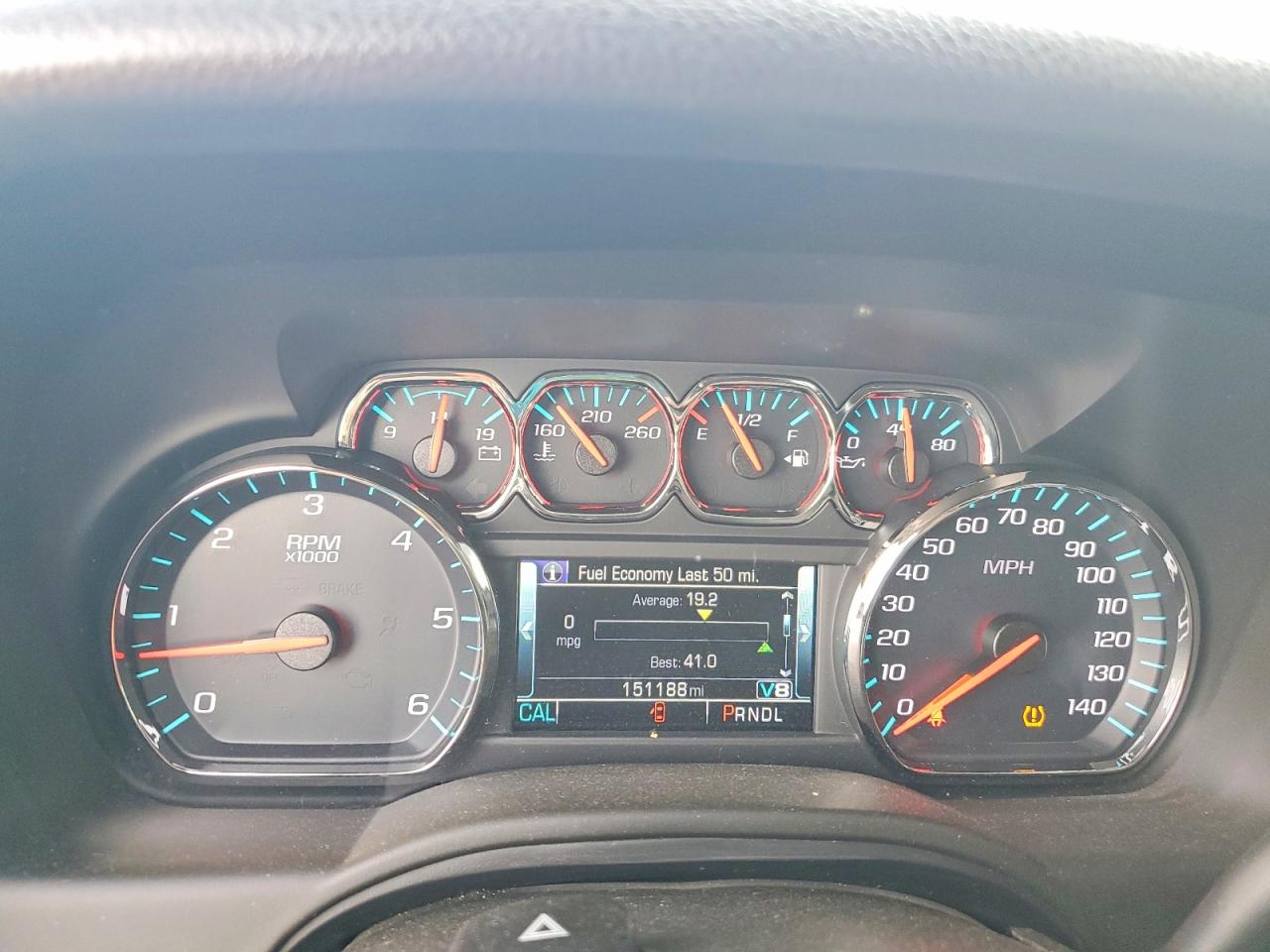 2018 CHEVROLET SUBURBAN C1500 LT photo 9