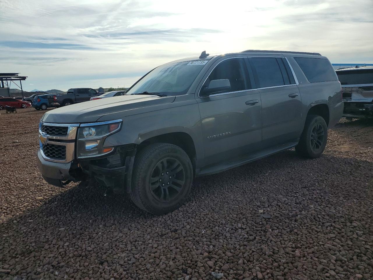 2018 CHEVROLET SUBURBAN
