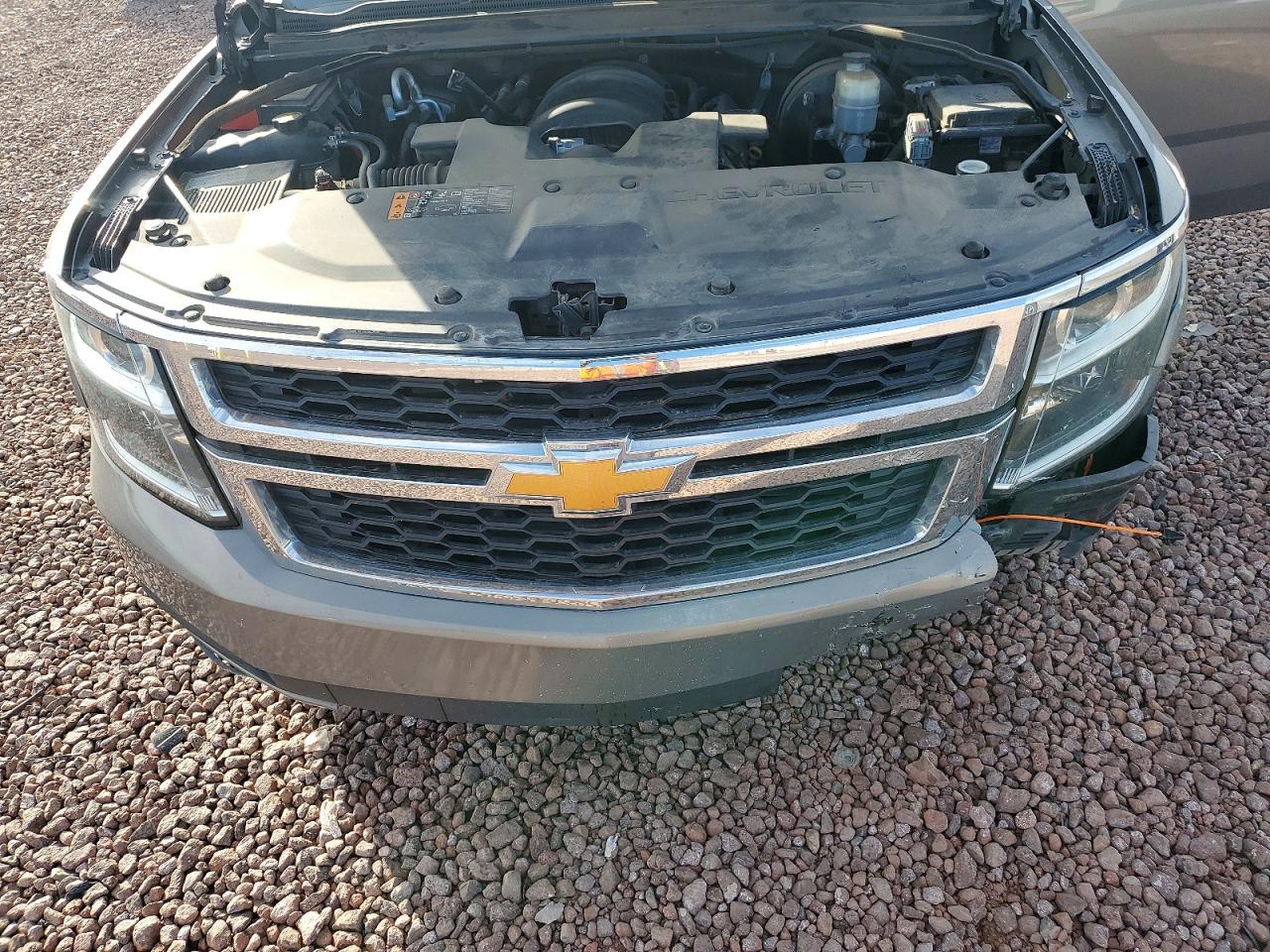2018 CHEVROLET SUBURBAN C1500 LT photo 12