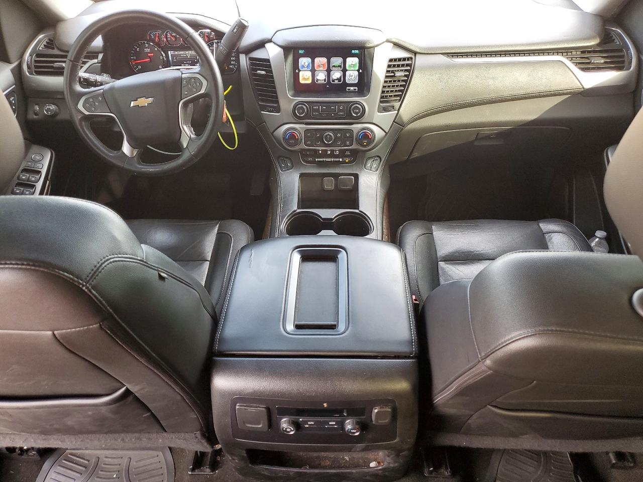 2018 CHEVROLET SUBURBAN C1500 LT photo 8