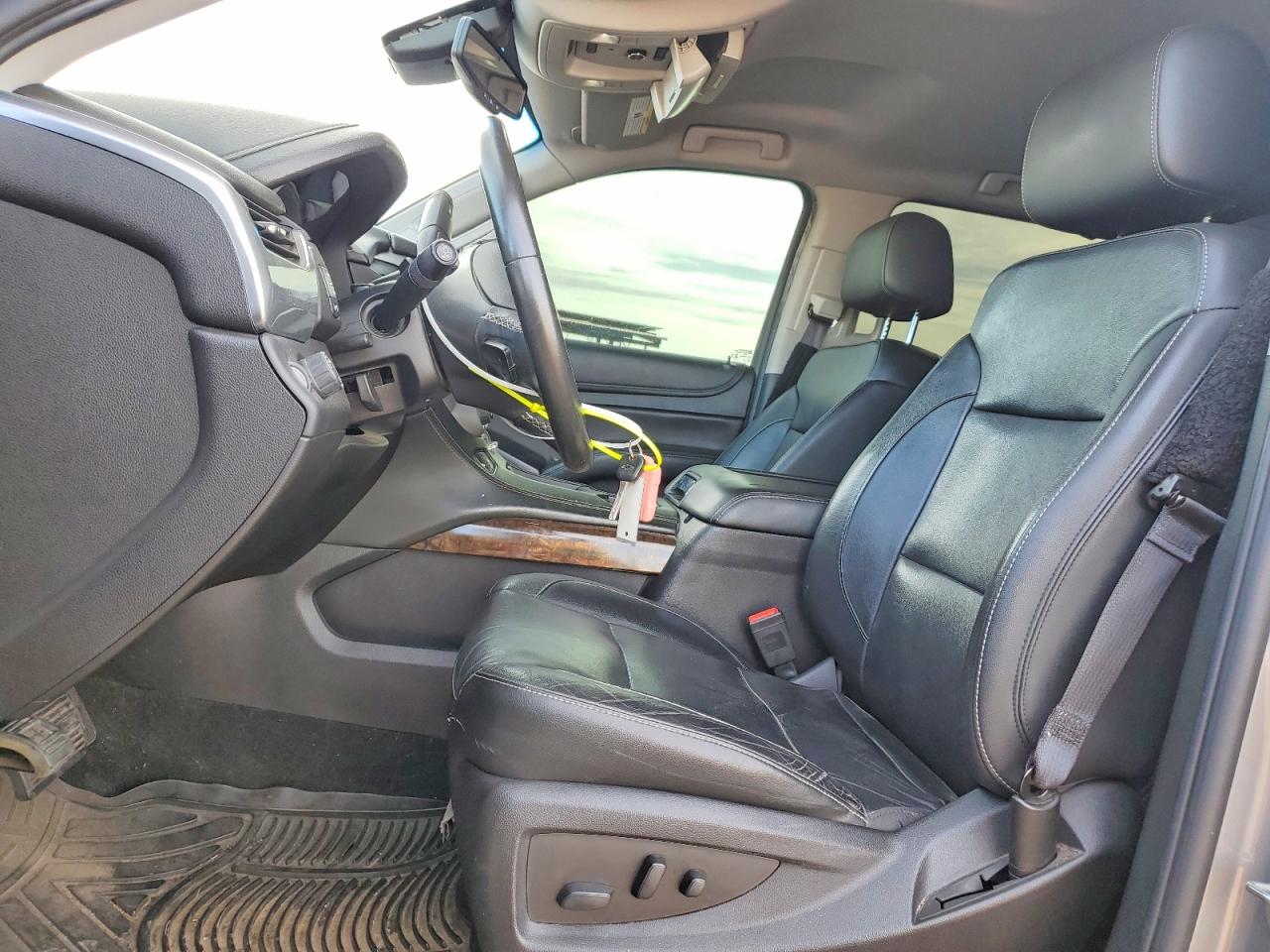 2018 CHEVROLET SUBURBAN C1500 LT photo 7
