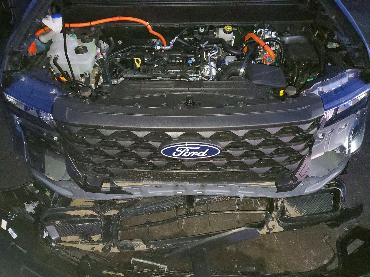 2025 FORD MAVERICK XLT photo 11