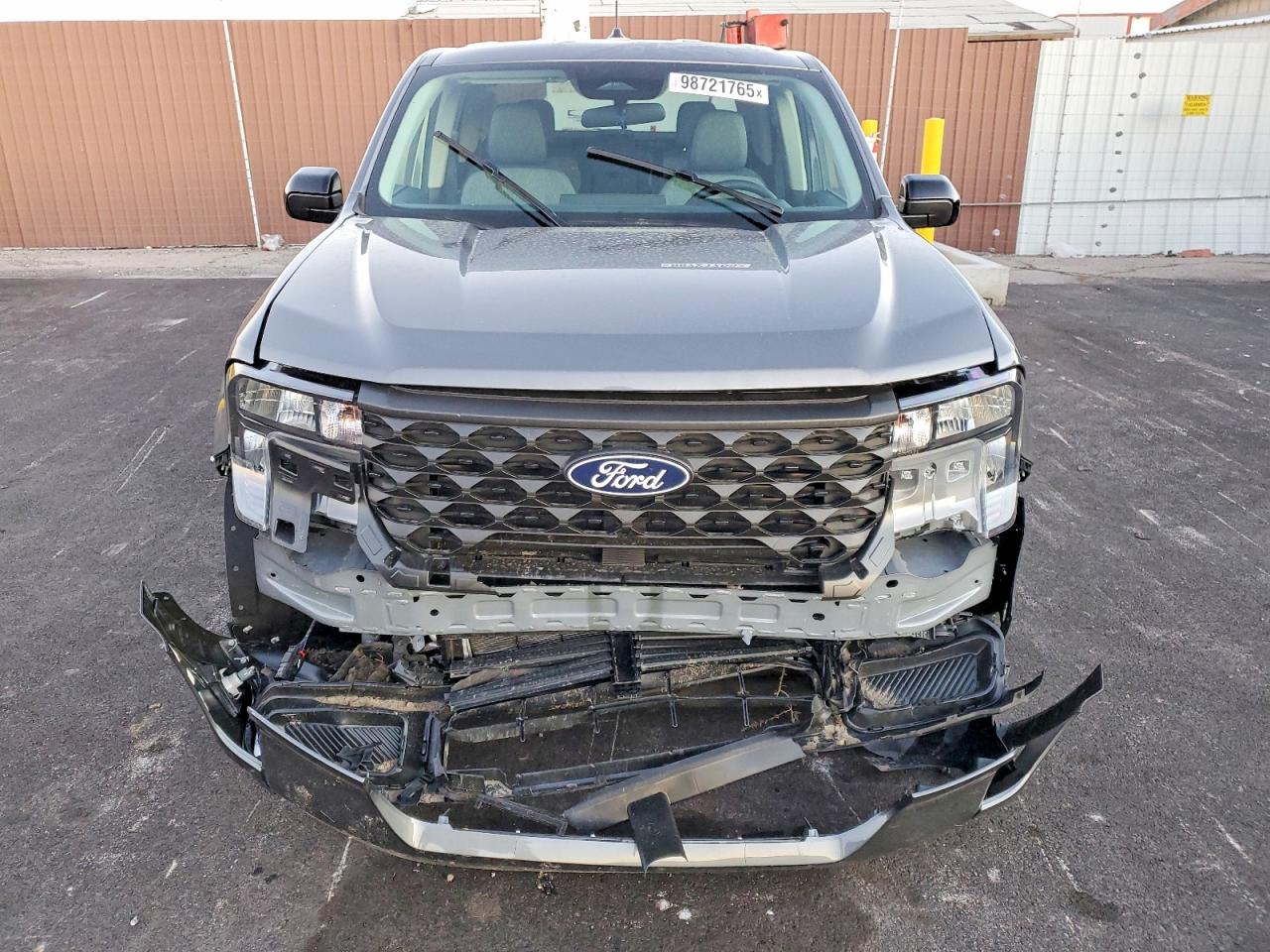 2025 FORD MAVERICK XLT photo 5
