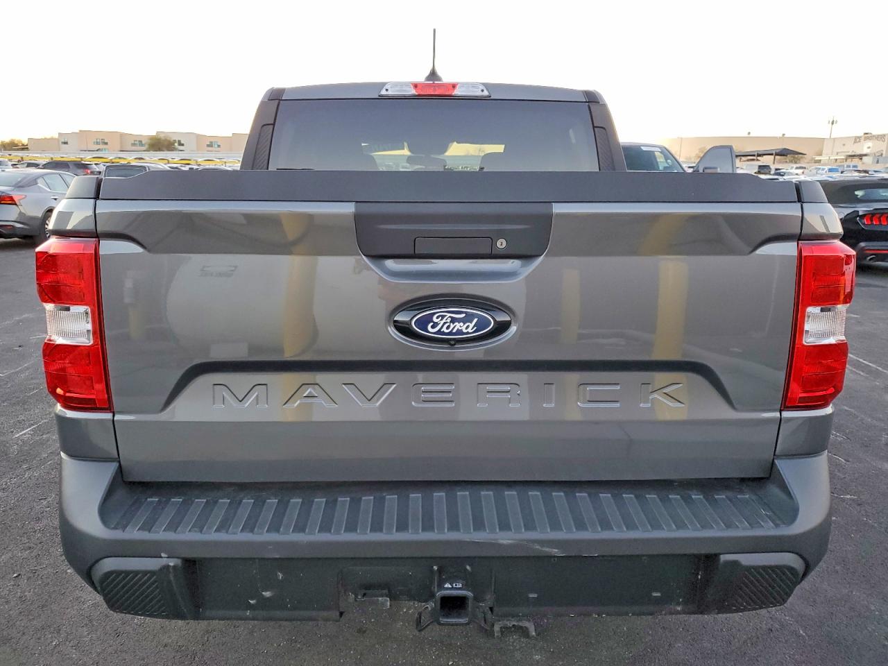 2025 FORD MAVERICK XLT photo 6