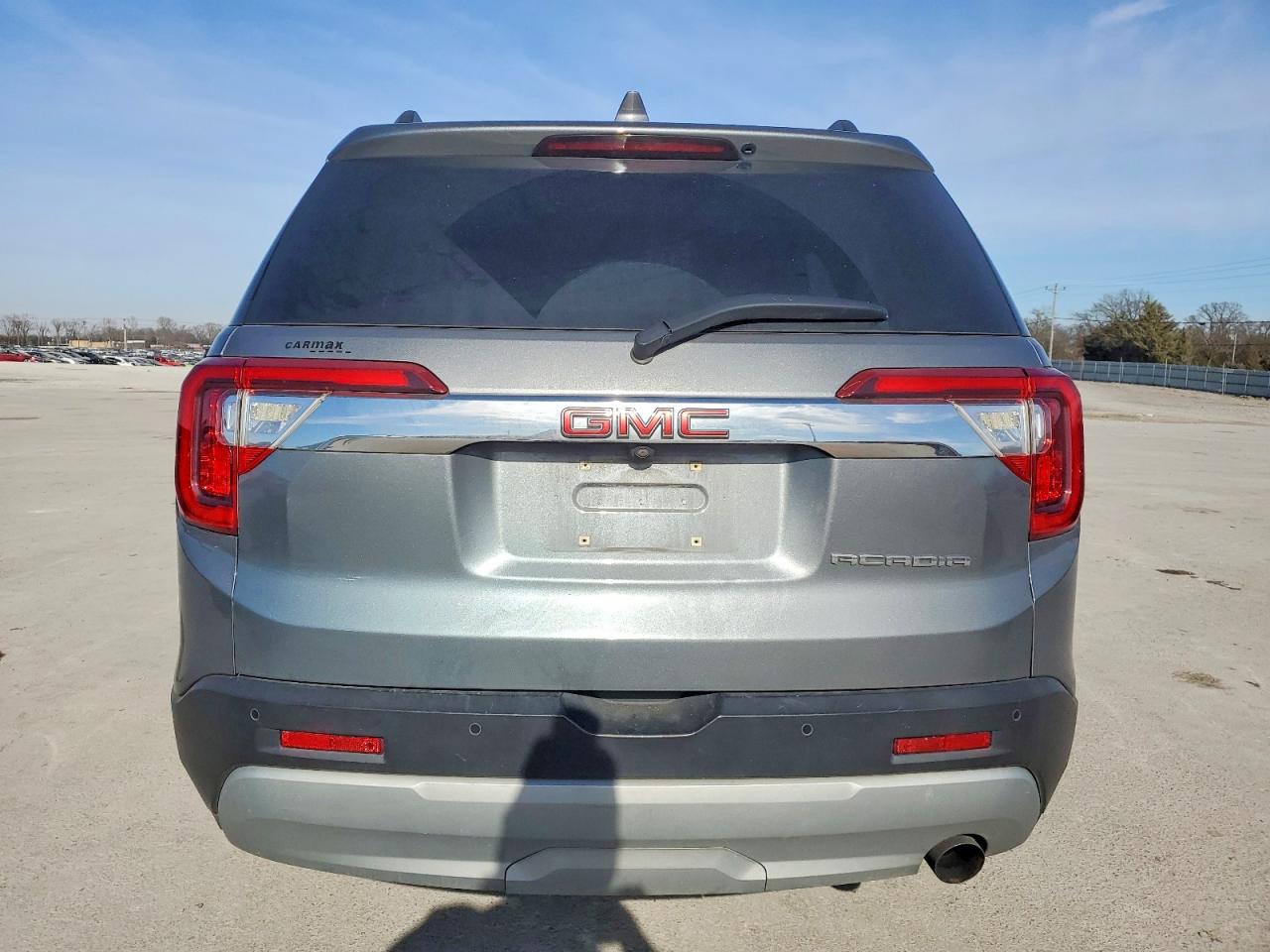 2021 GMC ACADIA SLE photo 16