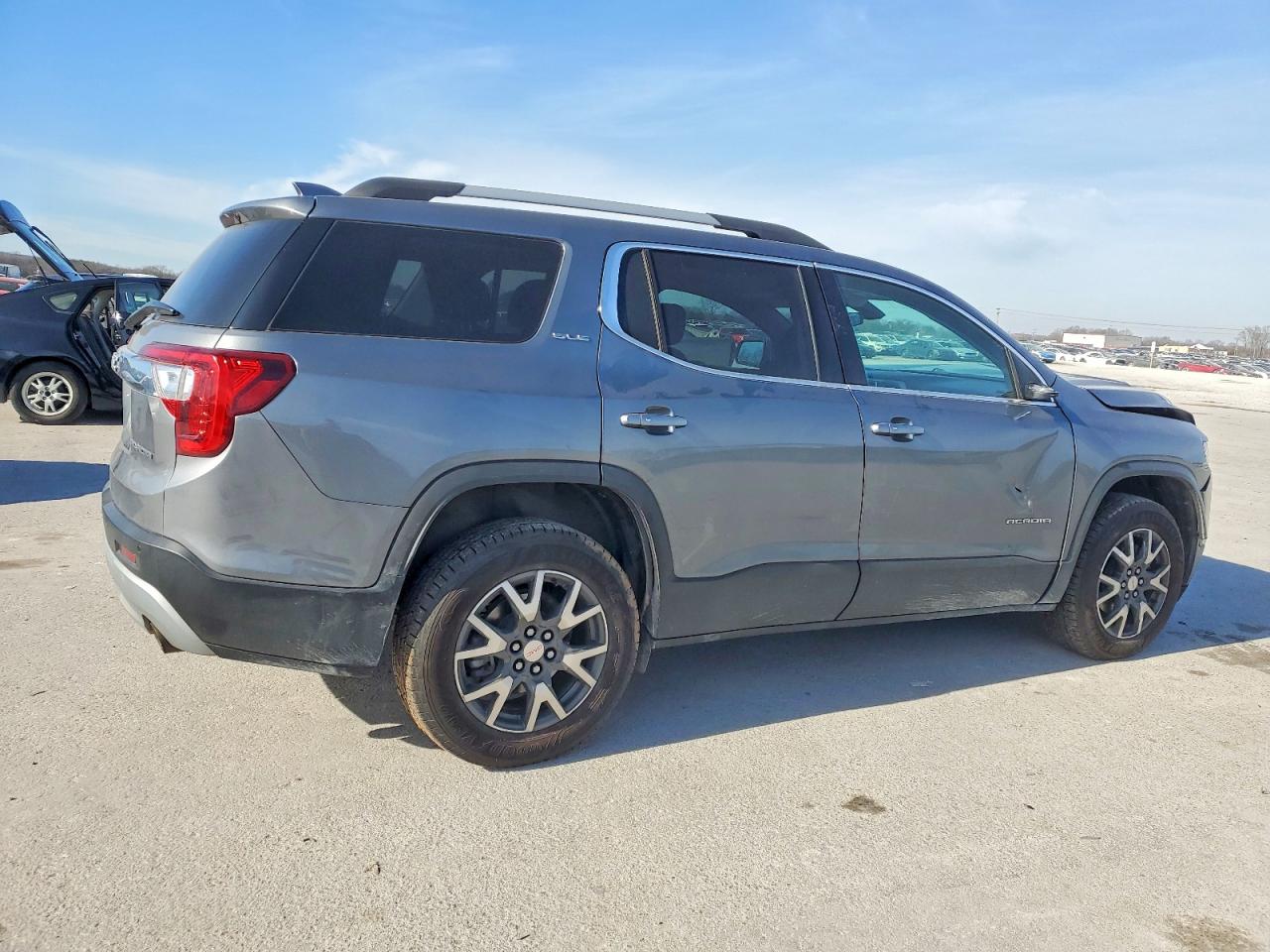 2021 GMC ACADIA SLE photo 7