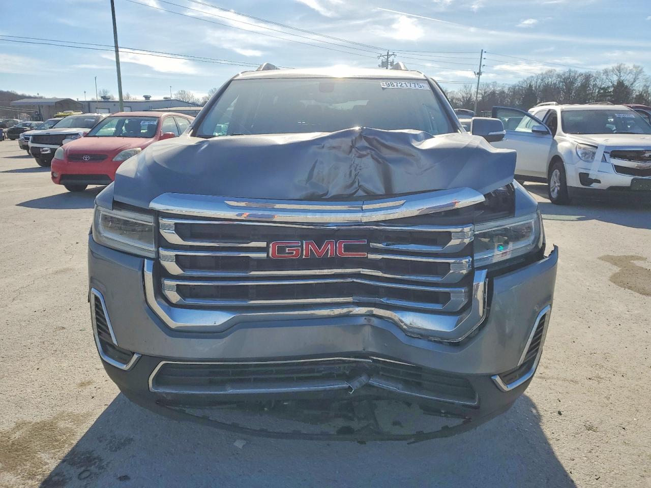 2021 GMC ACADIA SLE photo 13