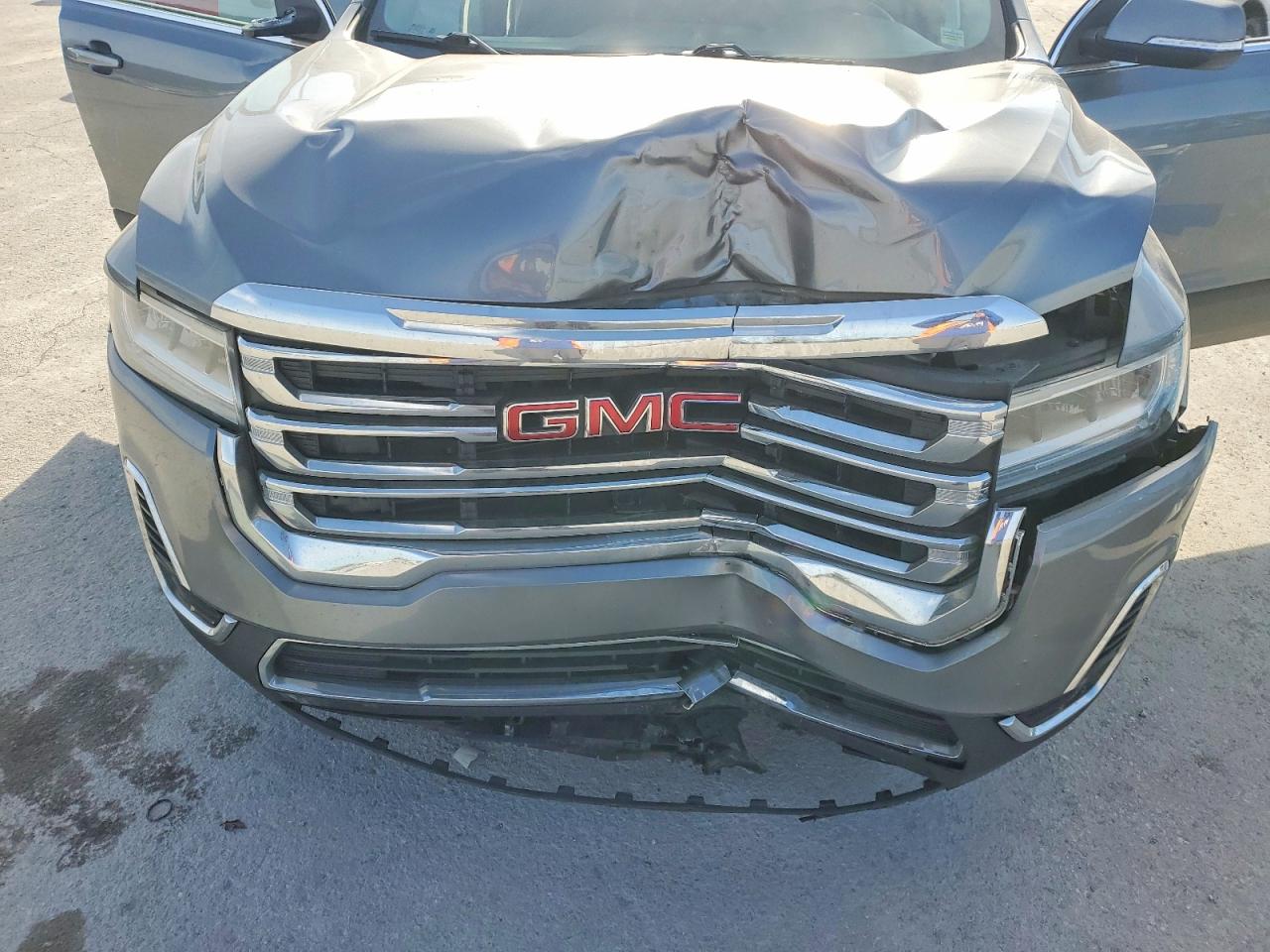 2021 GMC ACADIA SLE photo 34