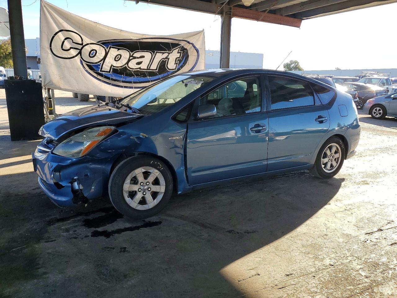 2008 TOYOTA PRIUS