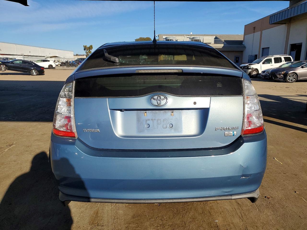 2008 TOYOTA PRIUS photo 6