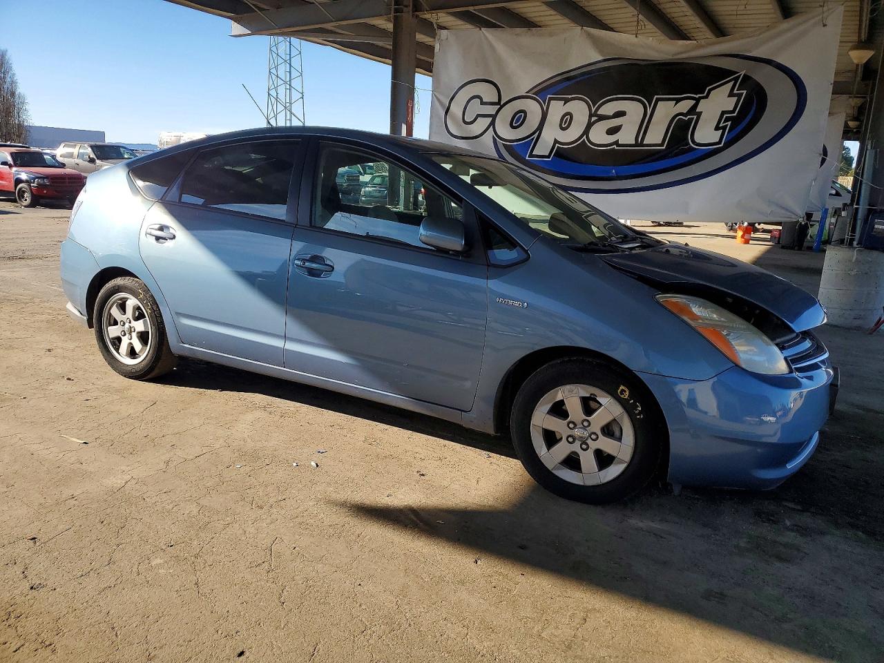 2008 TOYOTA PRIUS photo 4