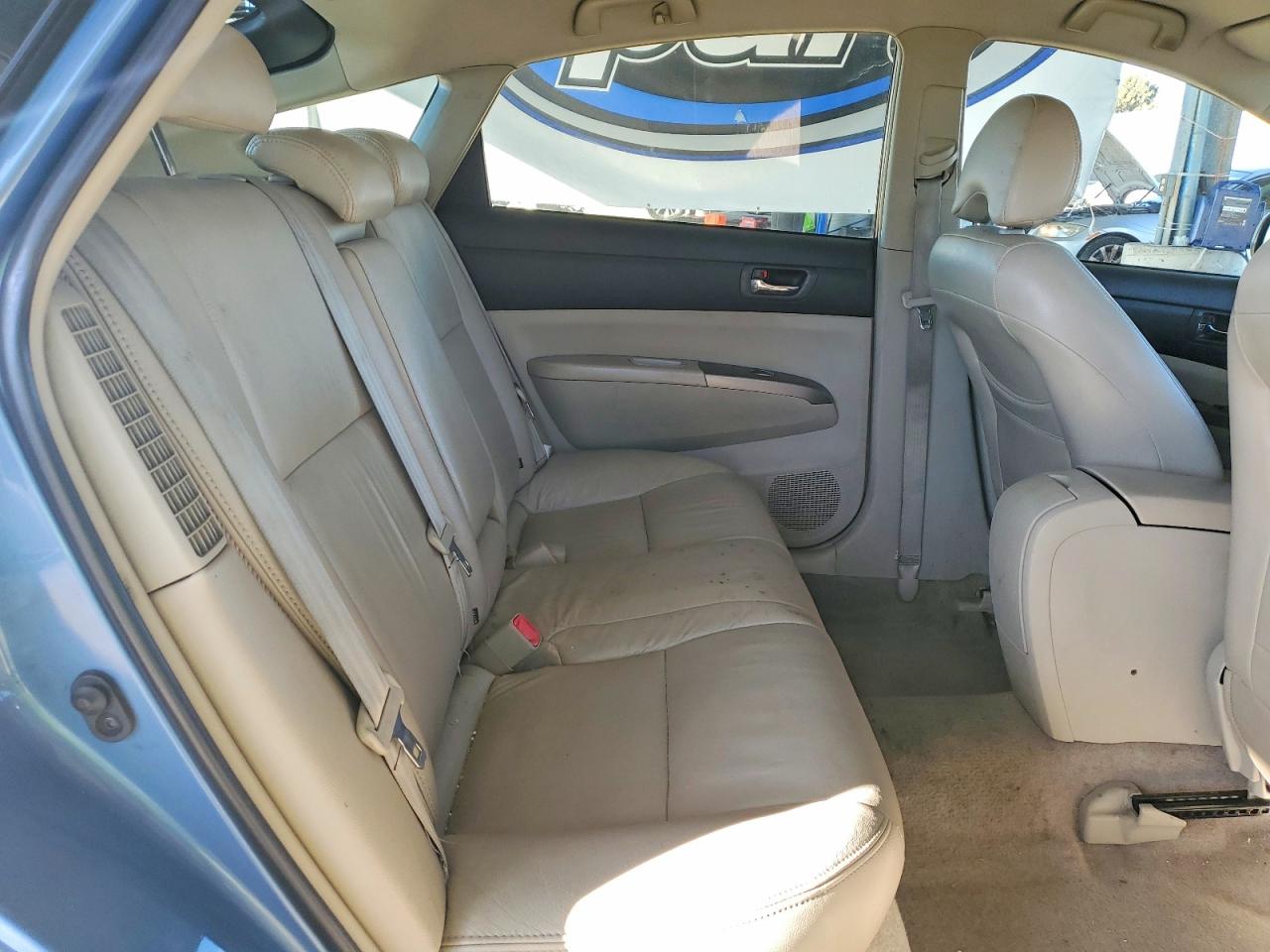2008 TOYOTA PRIUS photo 10