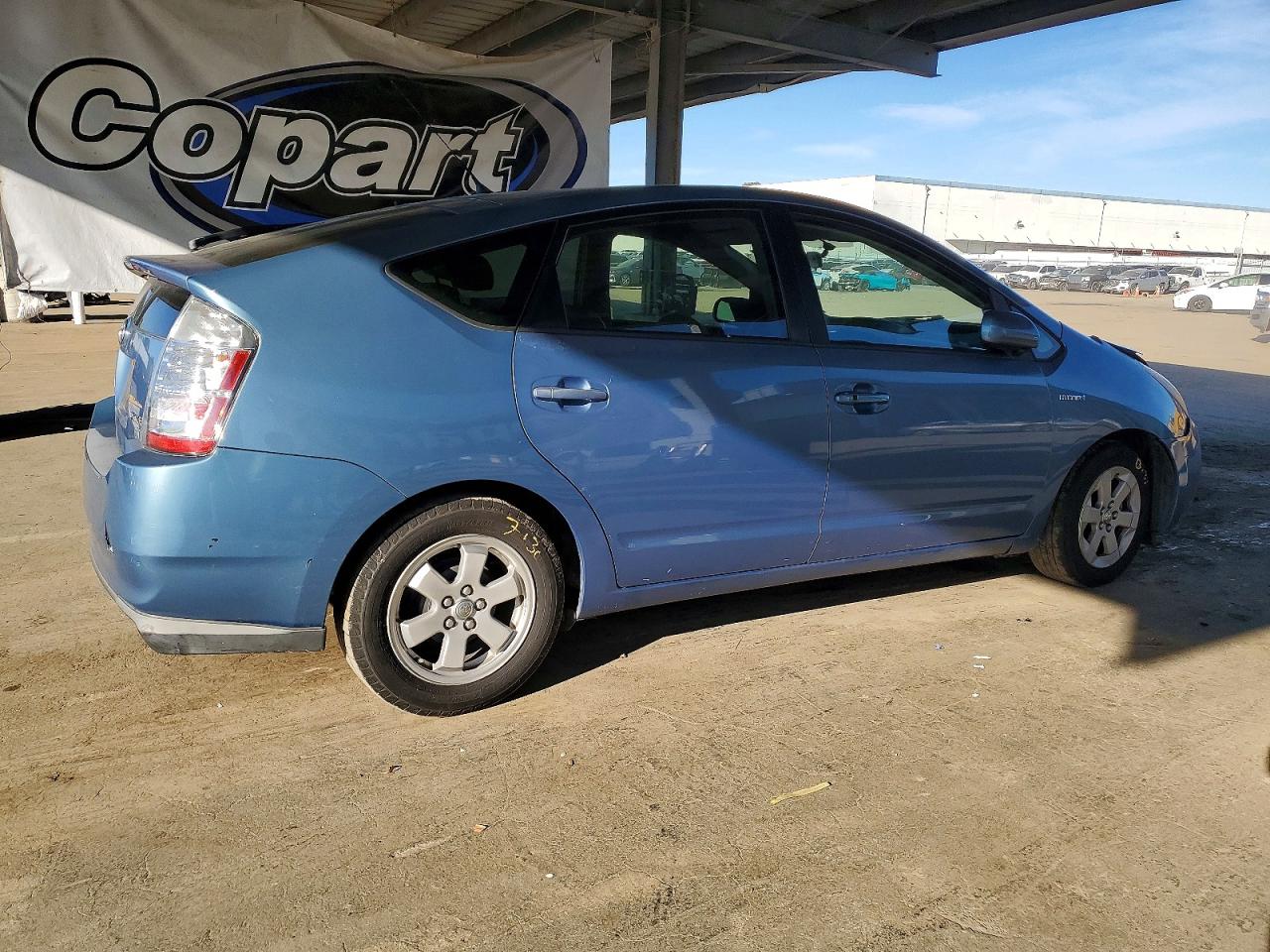 2008 TOYOTA PRIUS photo 3