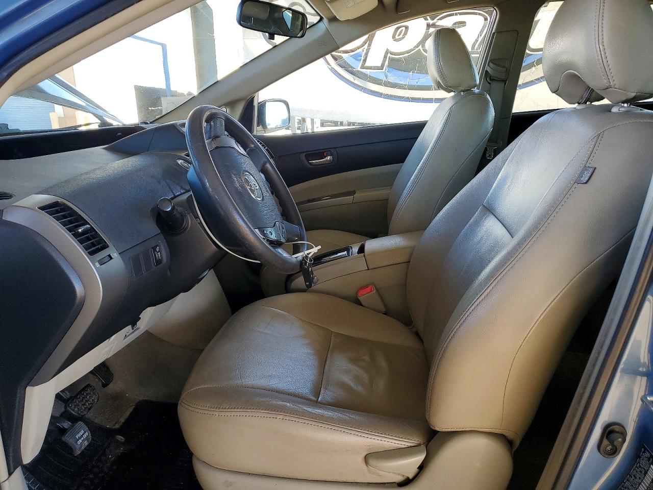 2008 TOYOTA PRIUS photo 7