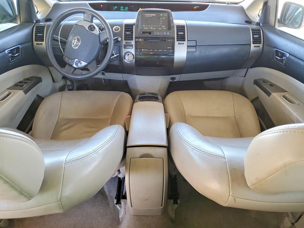 2008 TOYOTA PRIUS photo 8