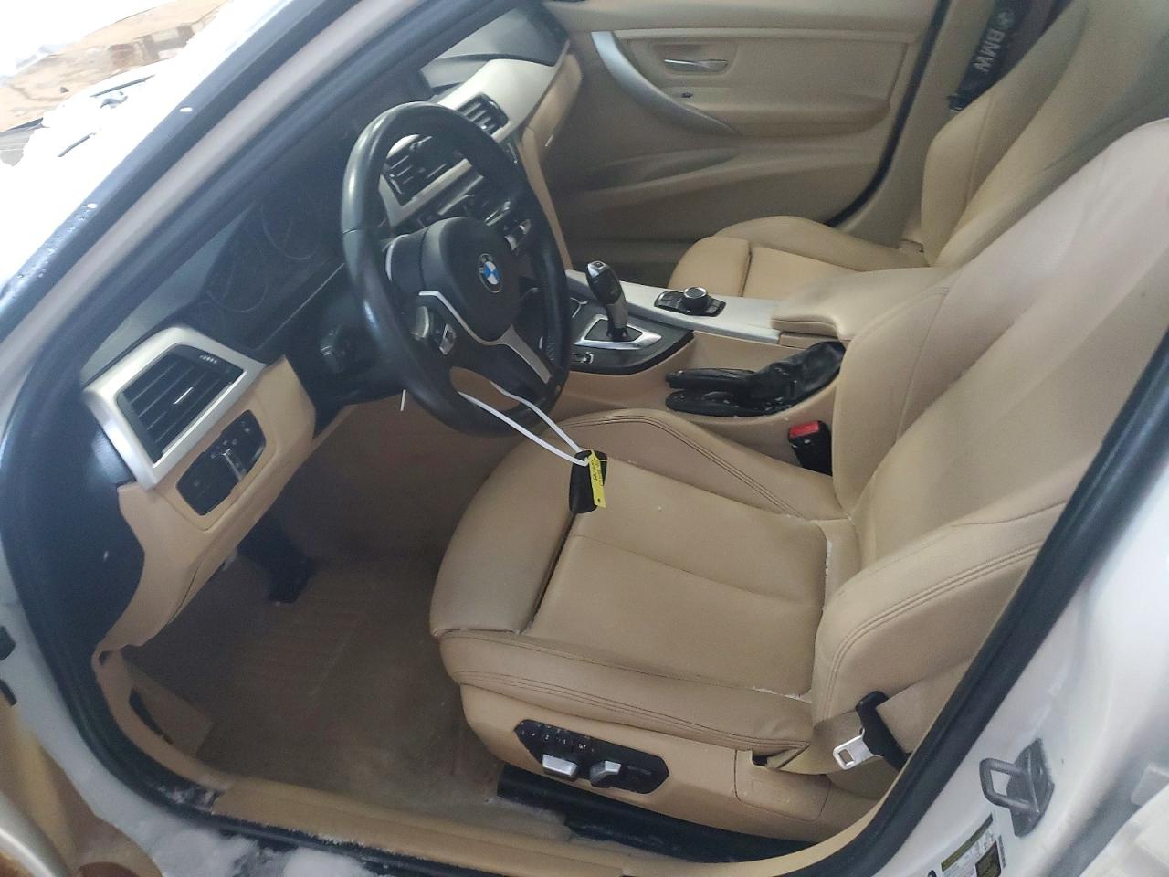 2016 BMW 320 I photo 7