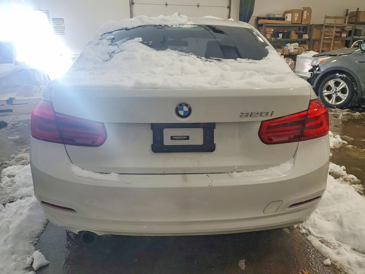 2016 BMW 320 I photo 6