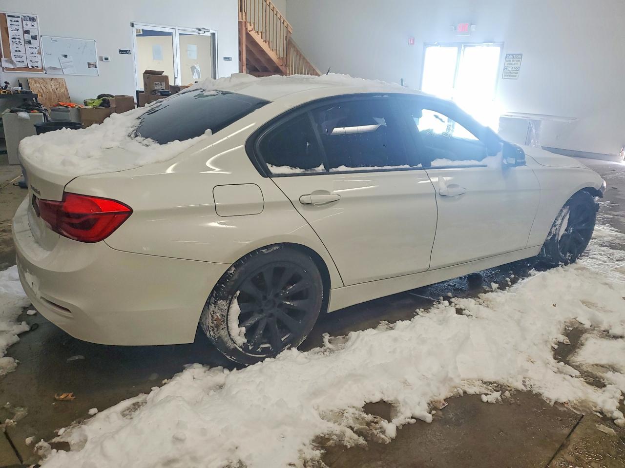 2016 BMW 320 I photo 3