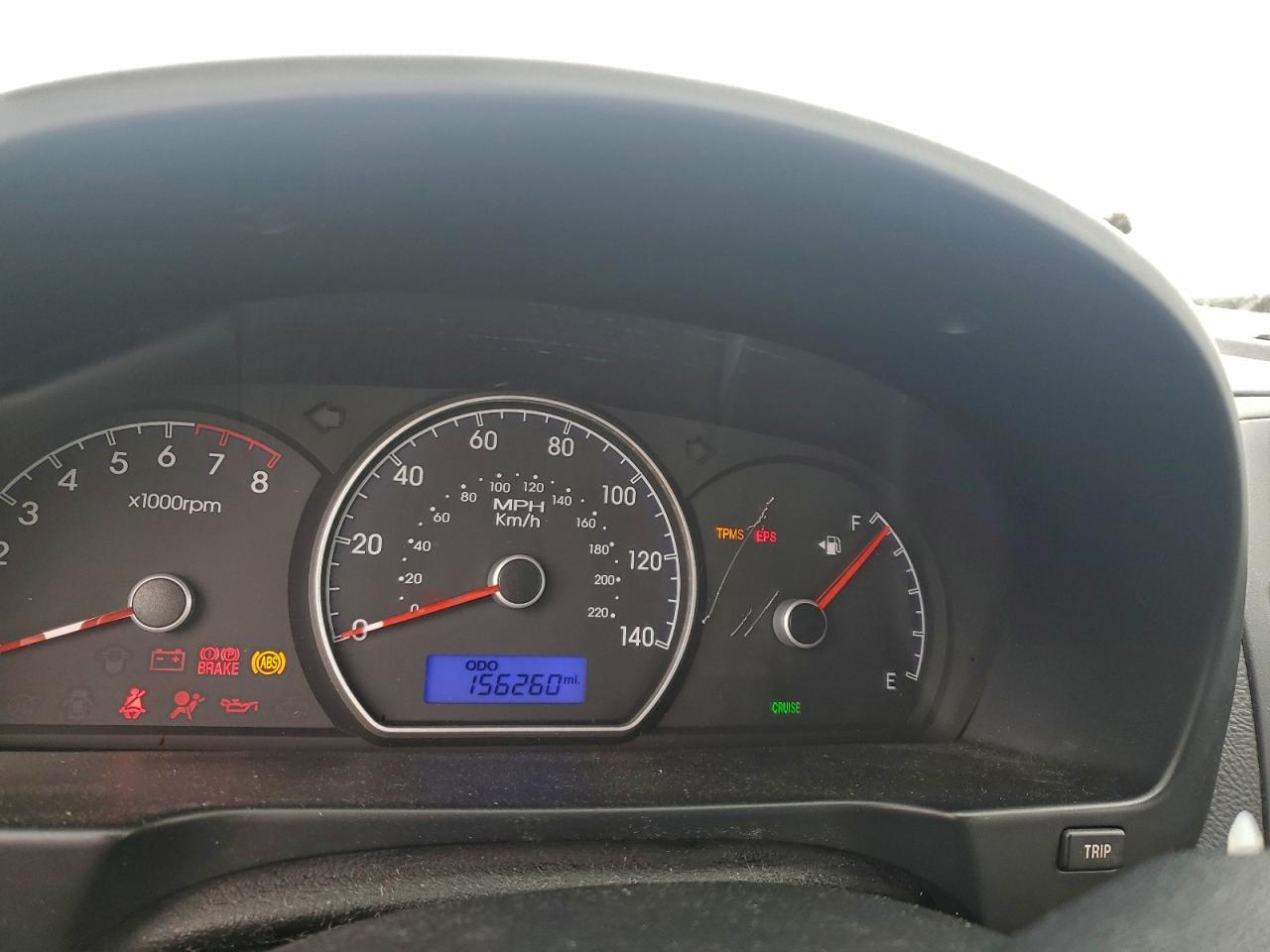 2009 HYUNDAI ELANTRA GLS photo 9