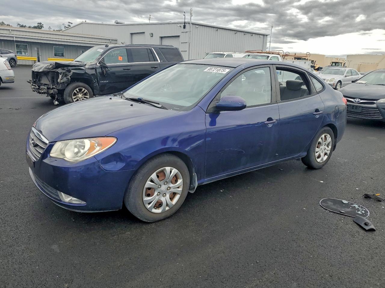 2009 HYUNDAI ELANTRA