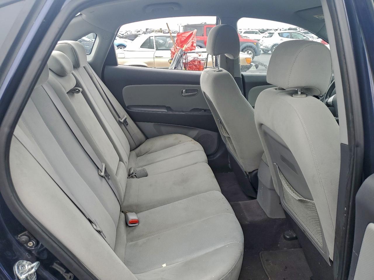 2009 HYUNDAI ELANTRA GLS photo 10