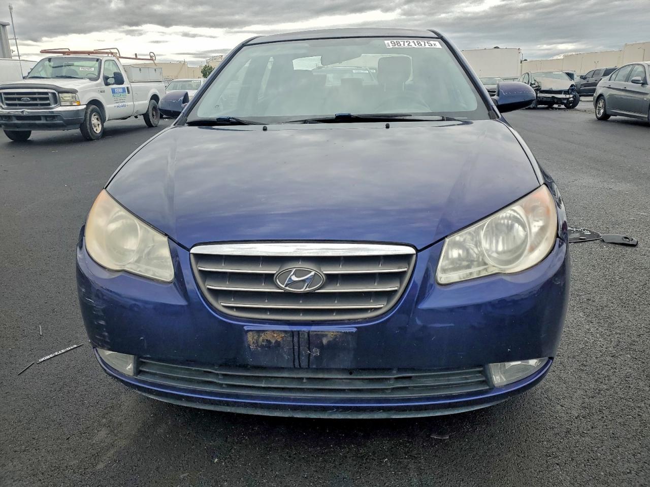 2009 HYUNDAI ELANTRA GLS photo 5