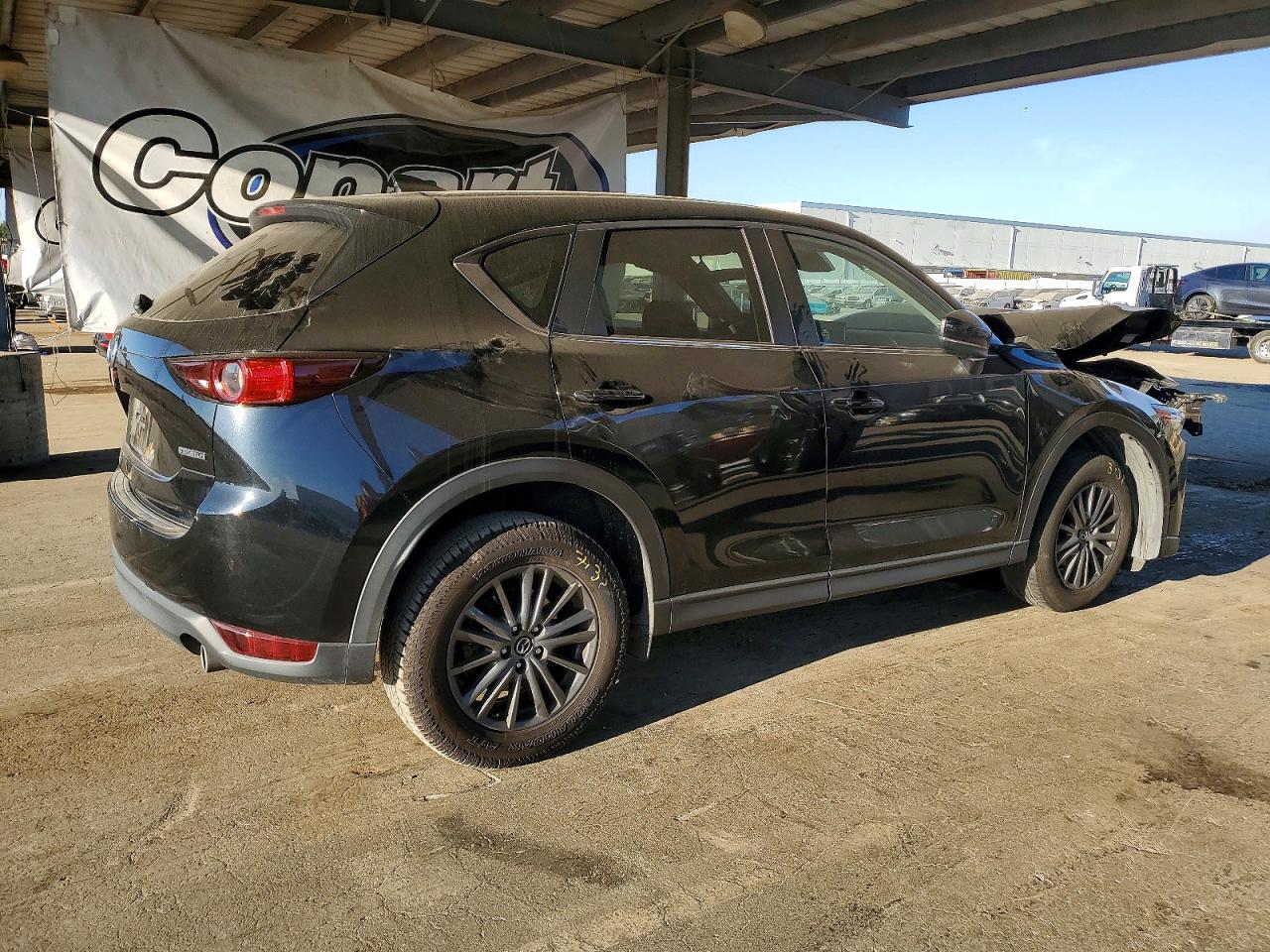 2020 MAZDA CX-5 TOURING photo 3