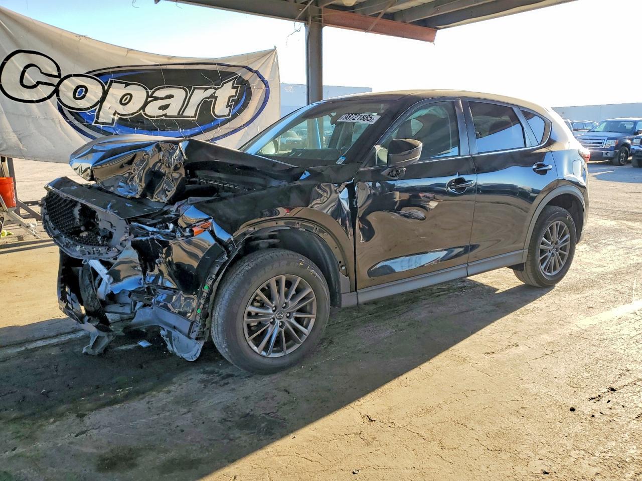2020 MAZDA CX-5