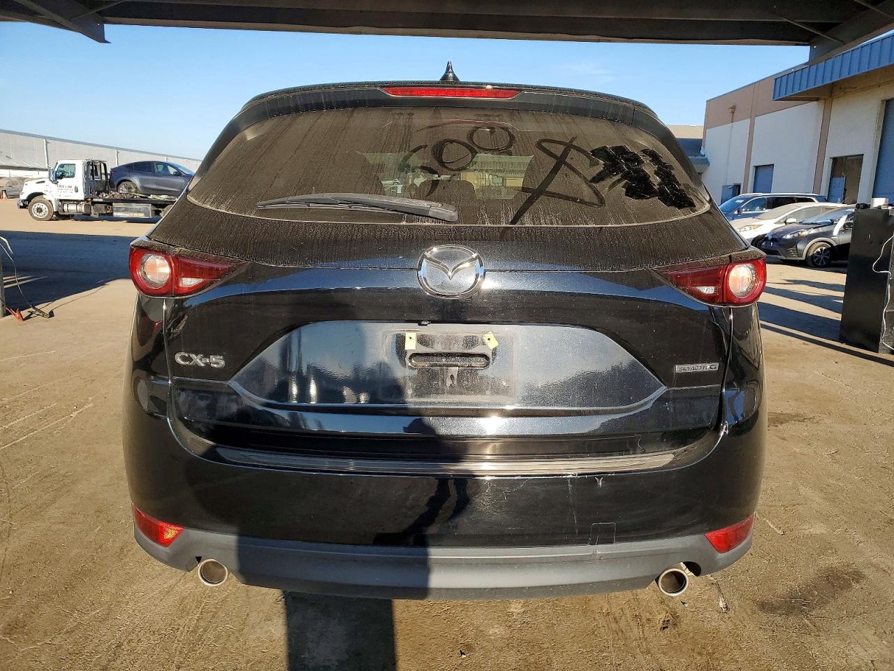 2020 MAZDA CX-5 TOURING photo 6