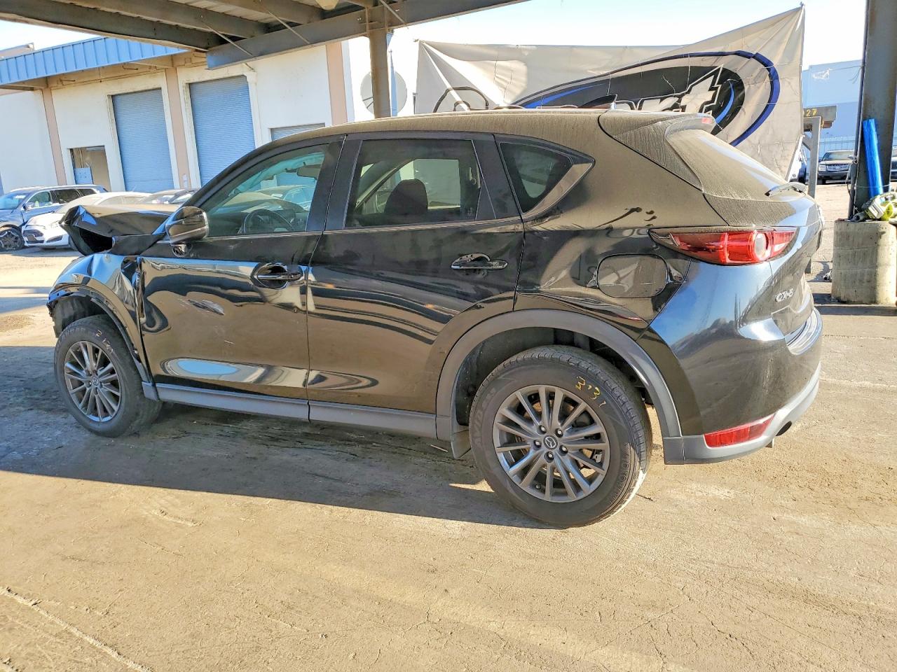 2020 MAZDA CX-5 TOURING photo 2