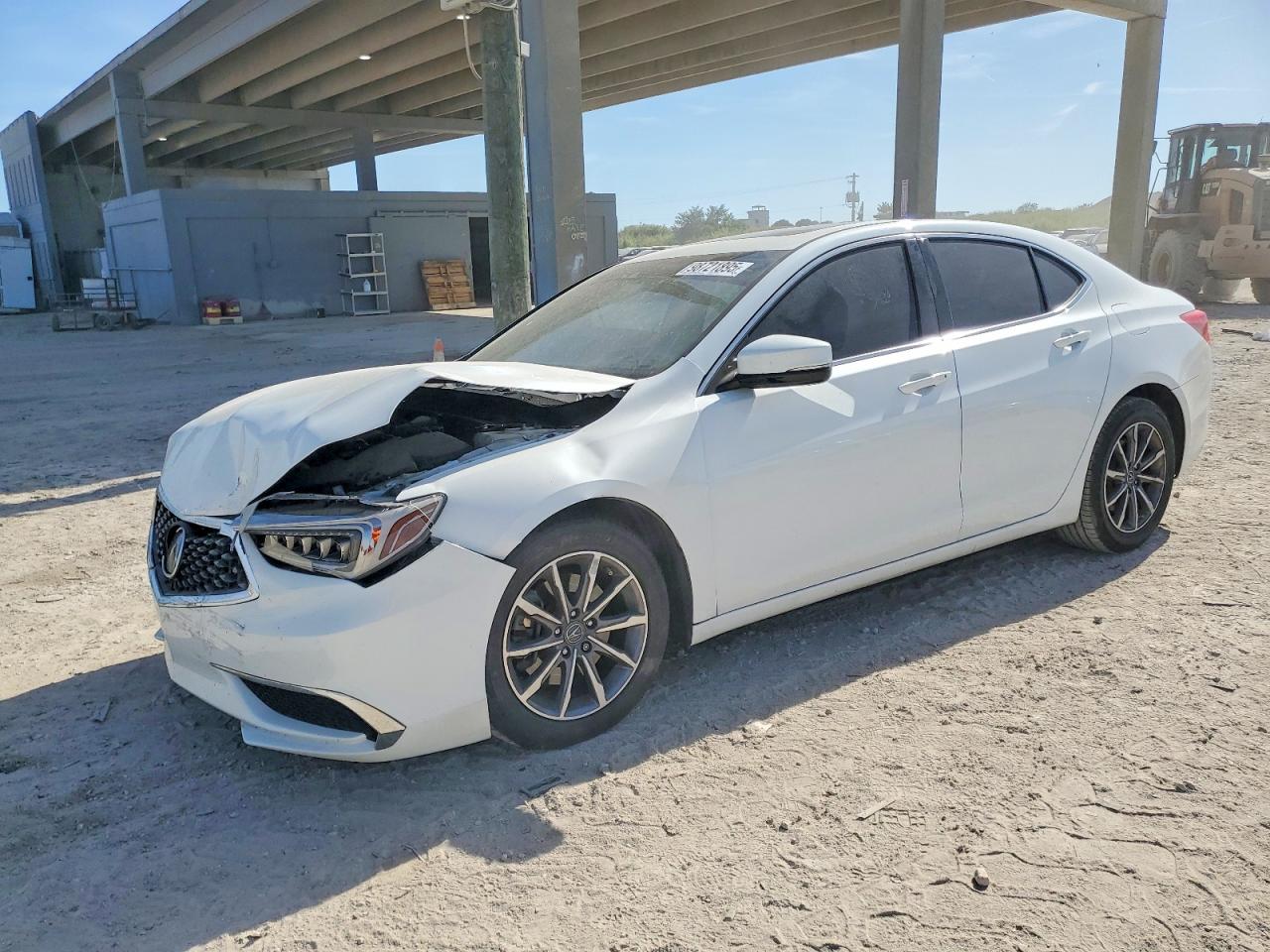 2018 ACURA TLX