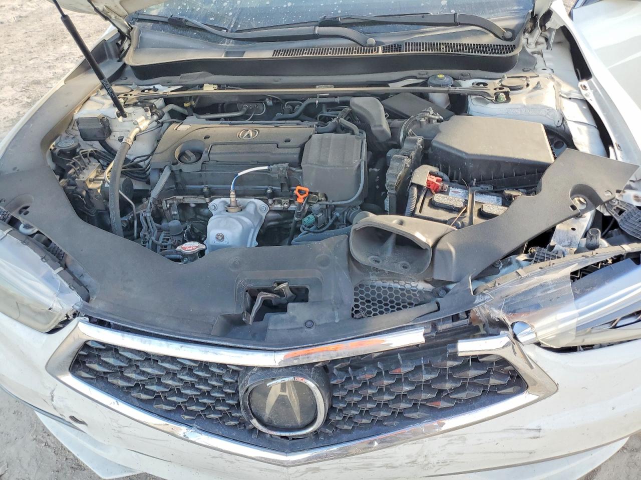 2018 ACURA TLX TECH photo 11