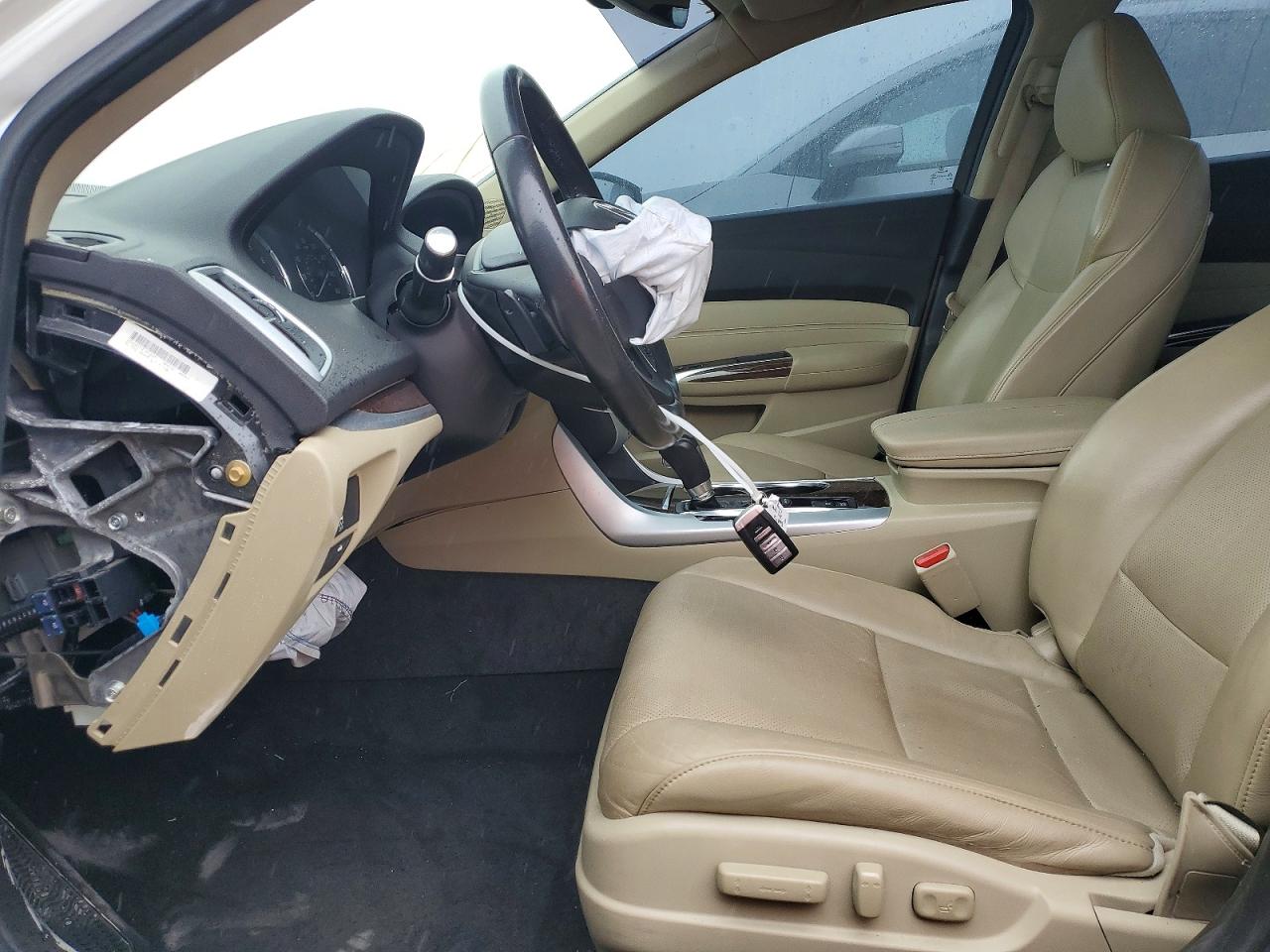 2018 ACURA TLX TECH photo 7