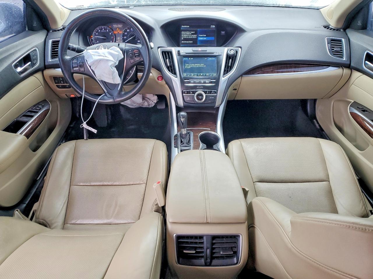 2018 ACURA TLX TECH photo 8
