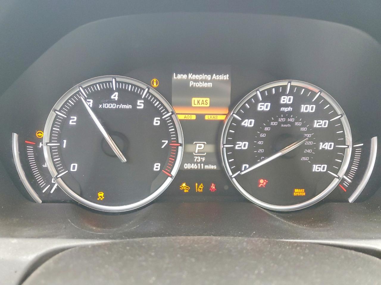 2018 ACURA TLX TECH photo 9