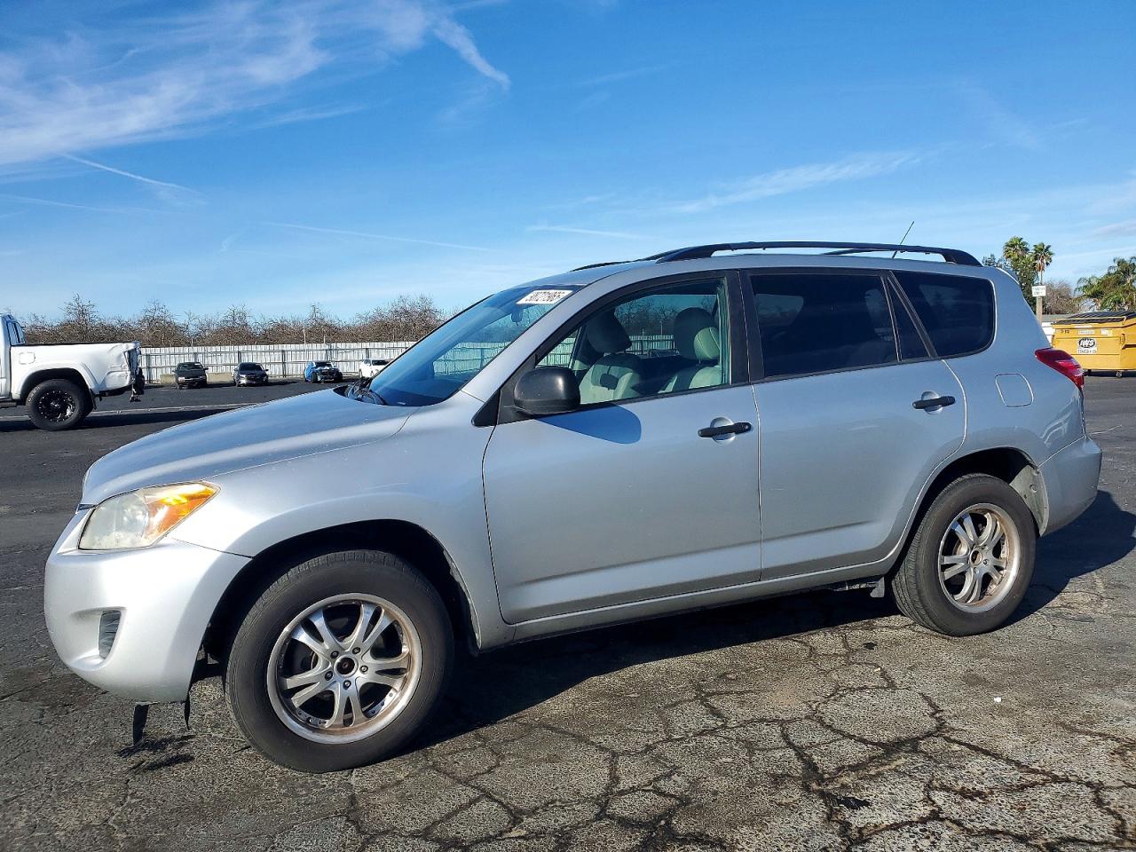 2011 TOYOTA RAV4