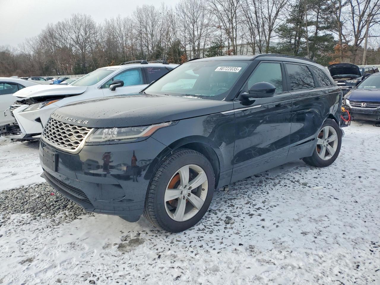 2018 LAND ROVER RANGE ROVER VELAR